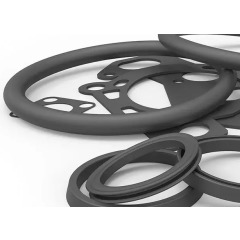 Gaskets, seals and O-rings